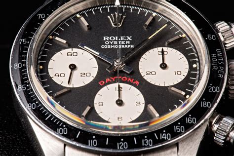 quando usci di produzione il rolex 6263|rolex daytona review.